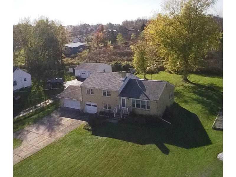 3114 South Keel Ridge Road West Middlesex, PA 16159 - Photo 15 of 16 Aerial View.