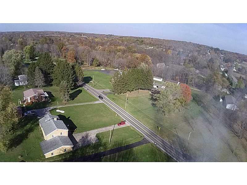 3114 South Keel Ridge Road West Middlesex, PA 16159 - Photo 16 of 16 Aerial View.