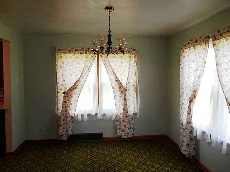 3114 South Keel Ridge Road West Middlesex, PA 16159 - Photo 5 of 16 Dining Room.
