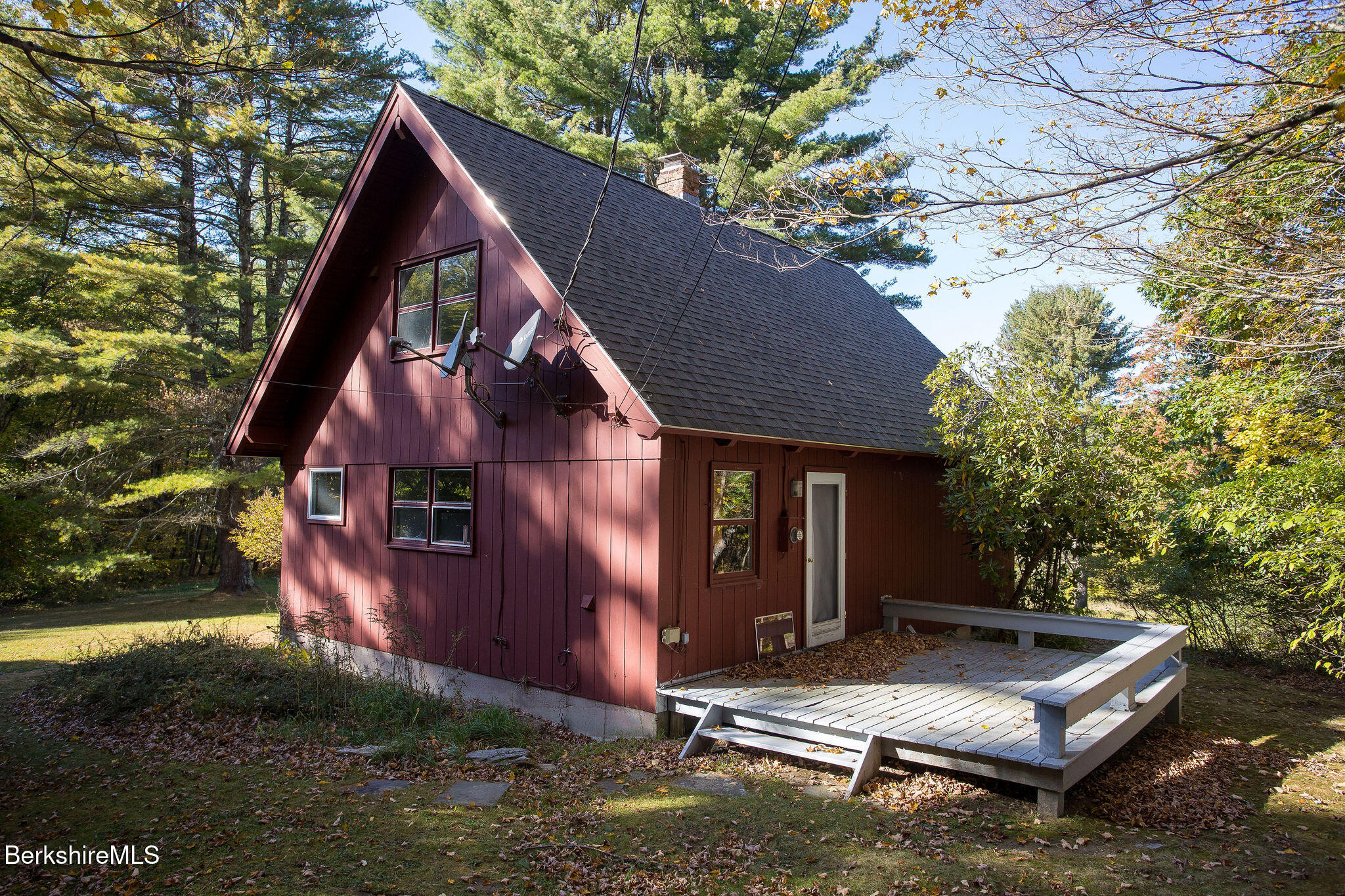 85 W Road Alford, MA 01266 - Photo 22 of 38 0011-exterior