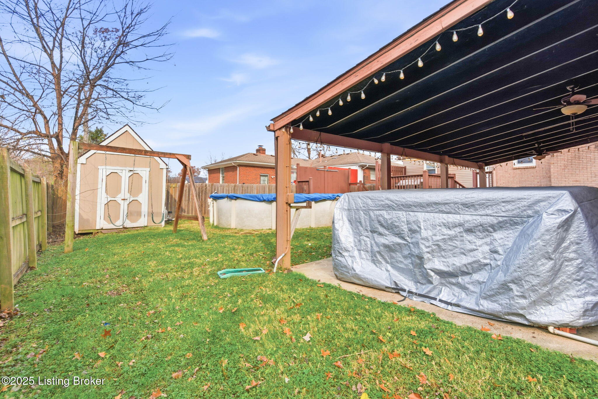 4526 Sandhill Road Louisville, KY 40219 - Photo 56 of 57 Backyard1
