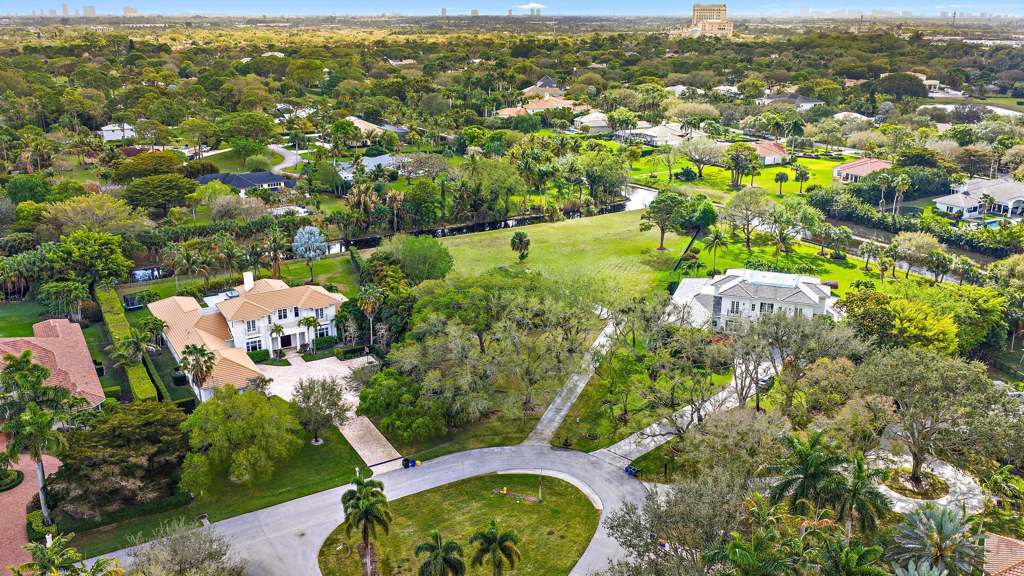 8090 Native Dancer Road East Palm Beach Gardens, FL 33418 - Photo 2 of 26 Aerial View