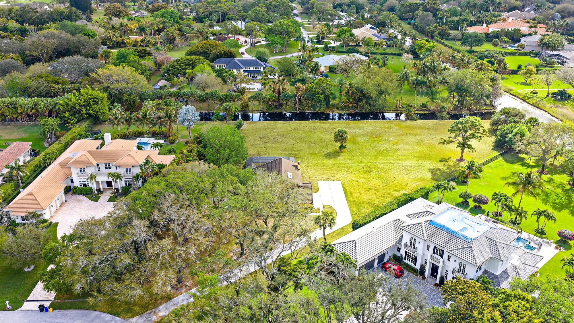 8090 Native Dancer Road East Palm Beach Gardens, FL 33418 - Photo 26 of 26 Aerial View