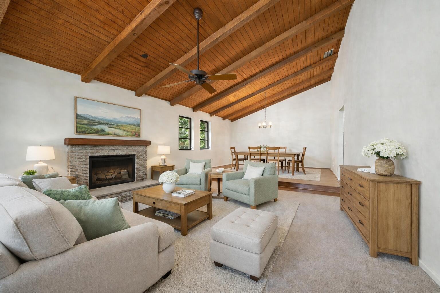 8090 Native Dancer Road East Palm Beach Gardens, FL 33418 - Photo 5 of 26 Living Room