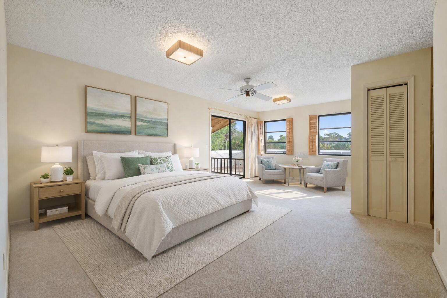 8090 Native Dancer Road East Palm Beach Gardens, FL 33418 - Photo 8 of 26 Primary Suite