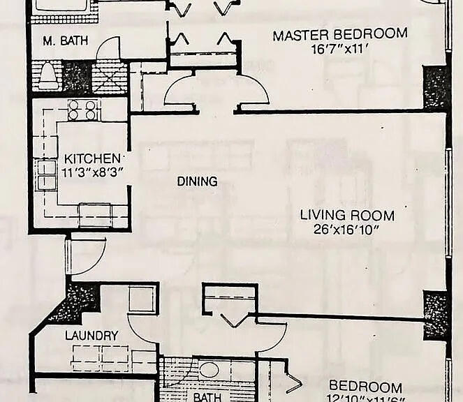 1 7th Street, Unit STE 1105 Augusta, GA 30901 - Photo 27 of 30 IMG_6990
