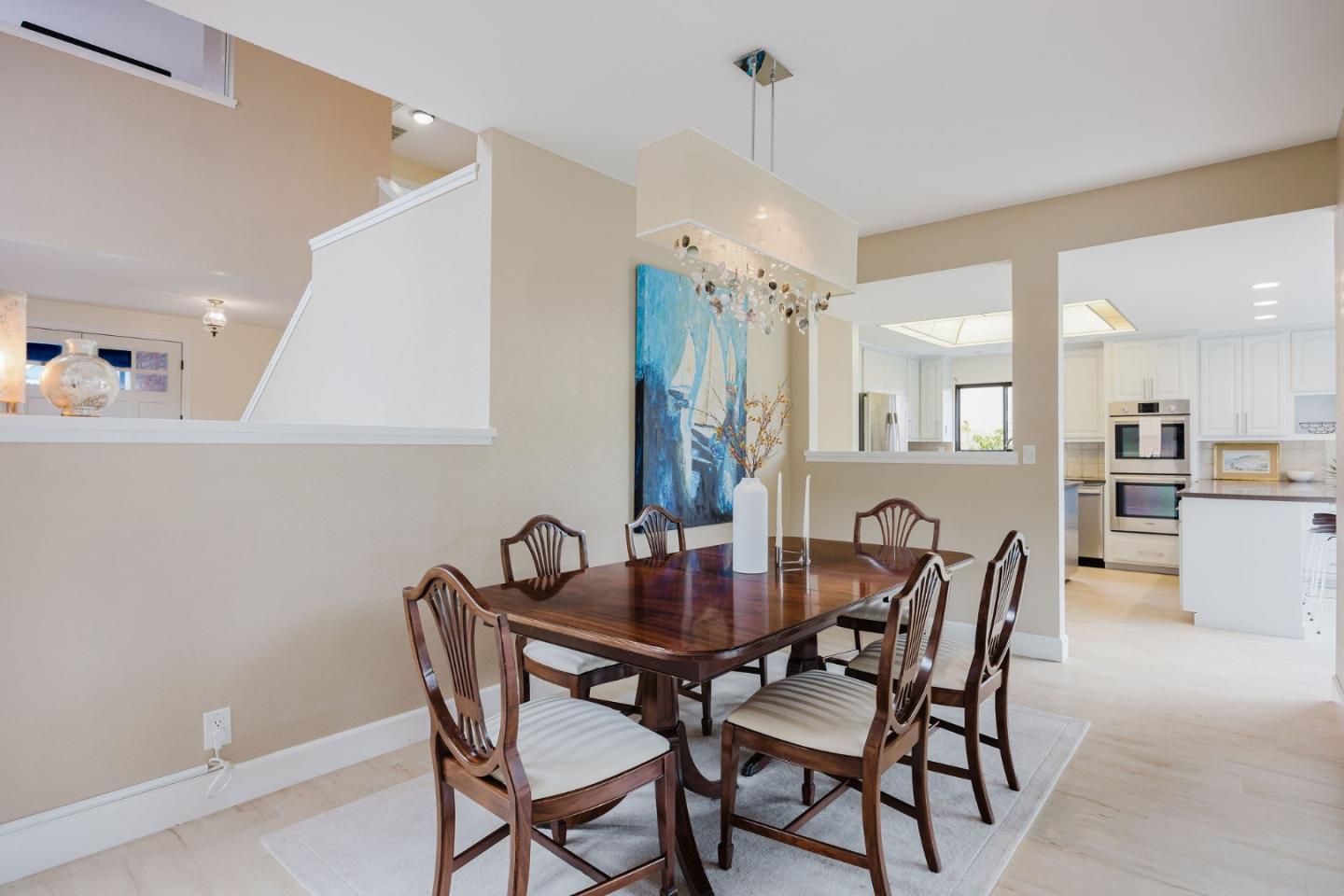 2329 Burning Tree Road Half Moon Bay, CA 94019 - Photo 11 of 35 a dining room with furniture and window