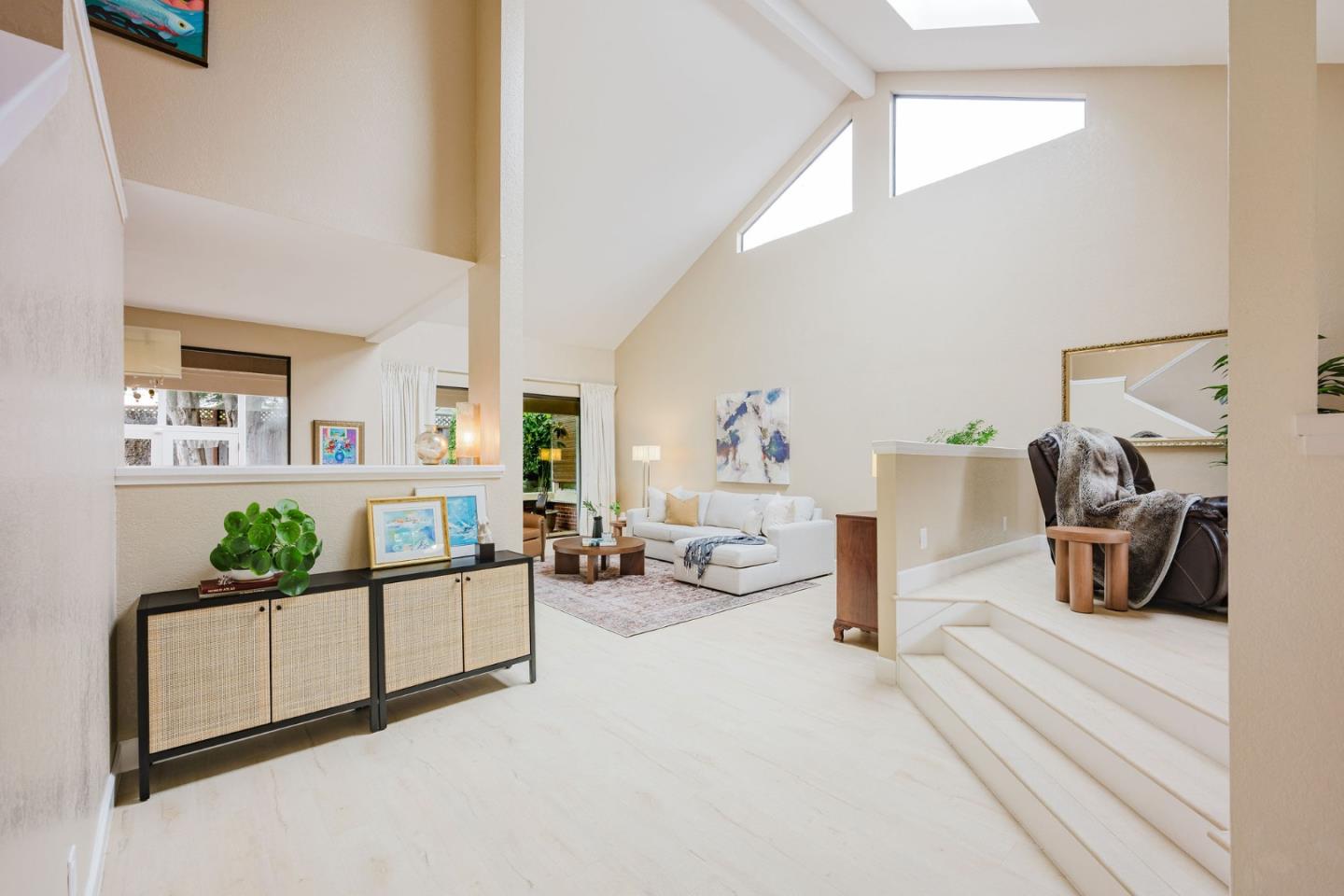 2329 Burning Tree Road Half Moon Bay, CA 94019 - Photo 3 of 35 a view of a livingroom with furniture and livingroom