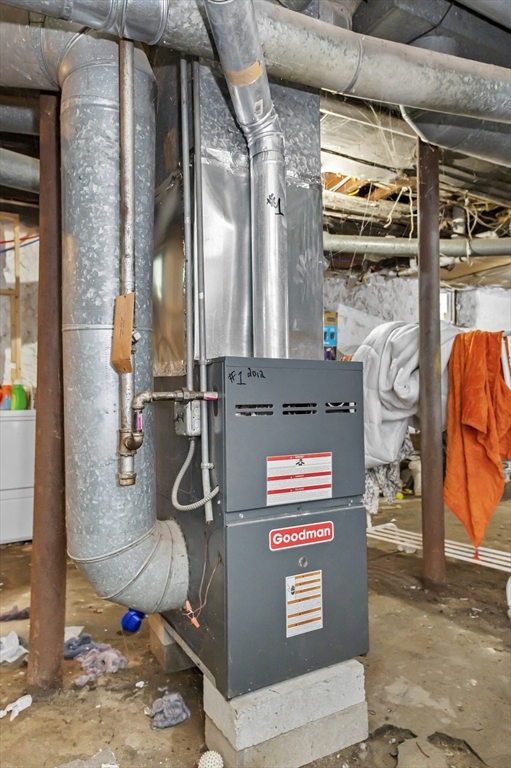 19 Dewolf Street Boston, MA 02125 - Photo 24 of 30 a close view of water heater room