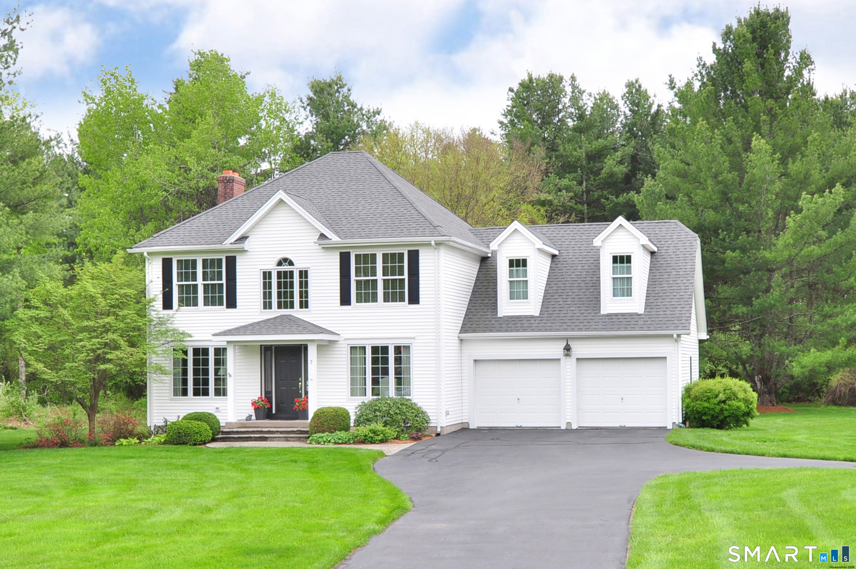 7 Strawberry Fields Road Granby, CT 06035 - Photo 1 of 39