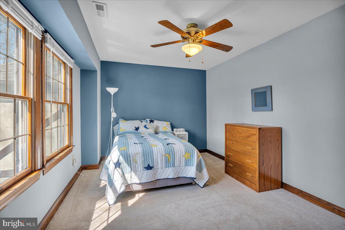 6 Edelweiss Lane Voorhees, NJ 08043 - Photo 29 of 46 a bedroom with a bed and a window
