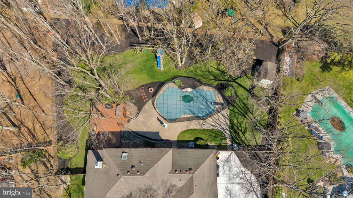 6 Edelweiss Lane Voorhees, NJ 08043 - Photo 41 of 46 a picture of a yard