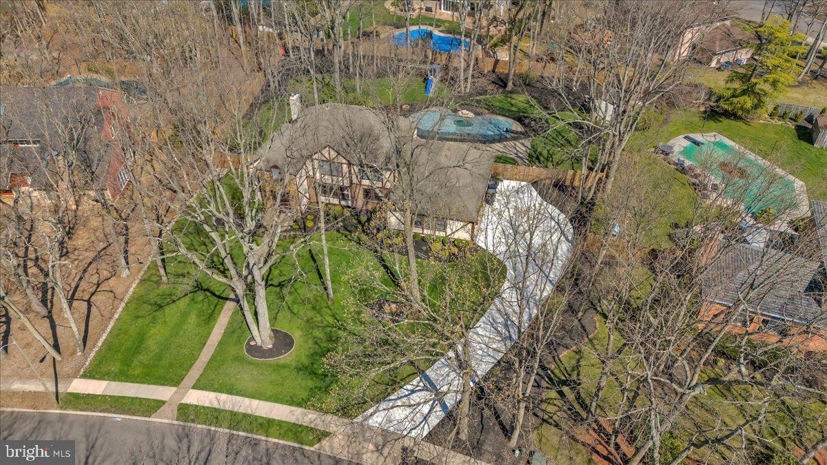 6 Edelweiss Lane Voorhees, NJ 08043 - Photo 42 of 46 a bird view of garden