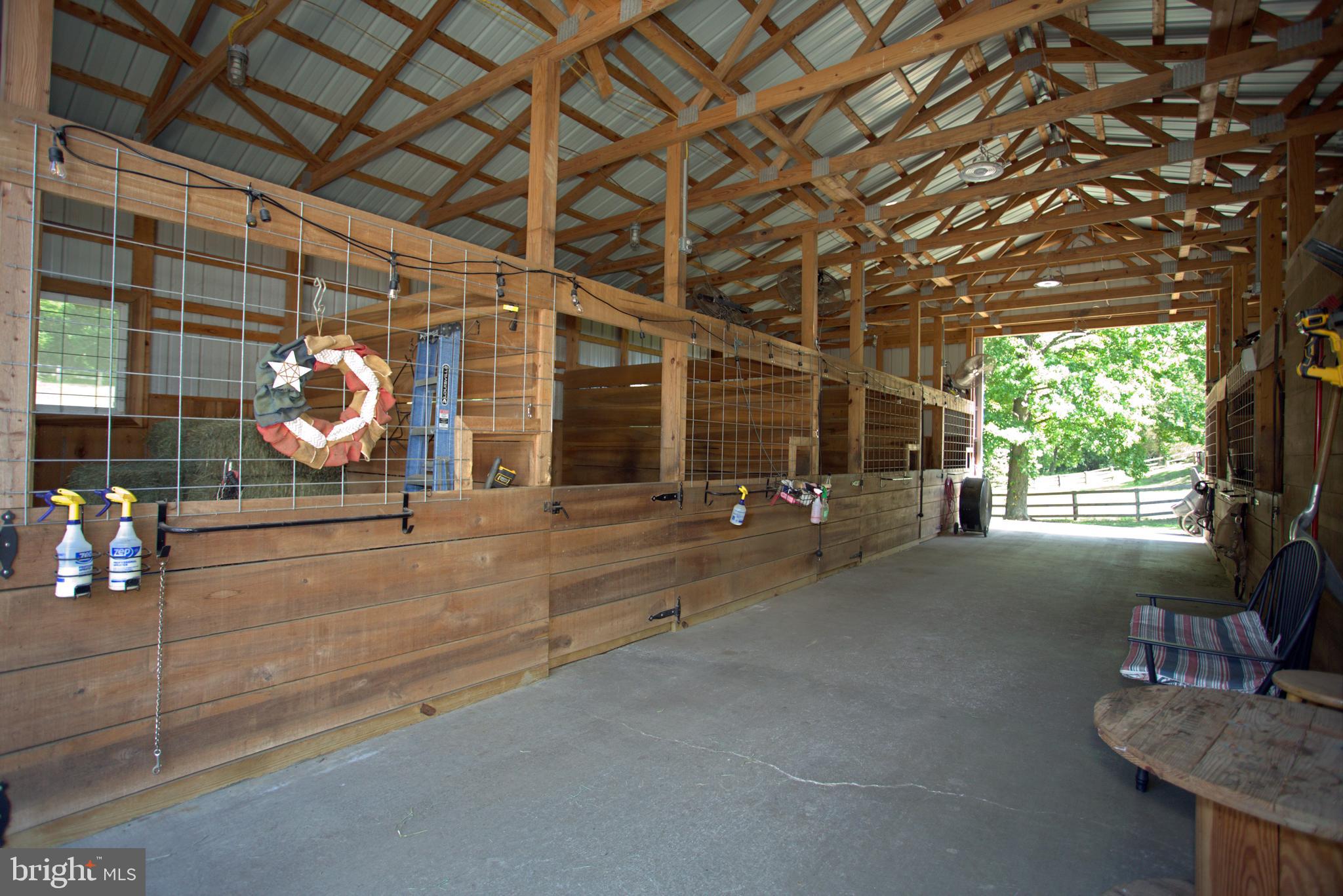 17070 Good Hope Road King George, VA 22485 - Photo 18 of 41 Horse stable