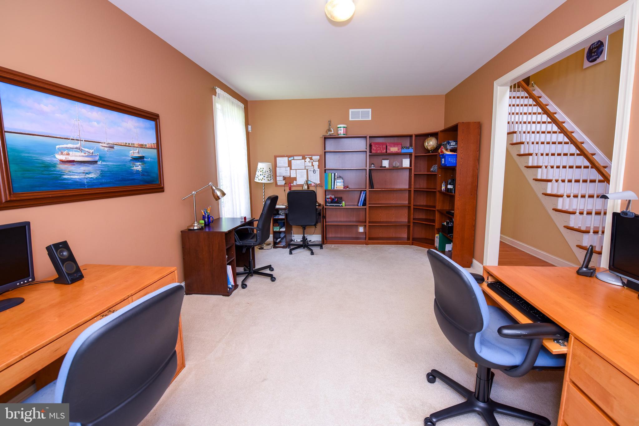 403 Rices Mill Road Wyncote, PA 19095 - Photo 3 of 31 Living Area/Study Room