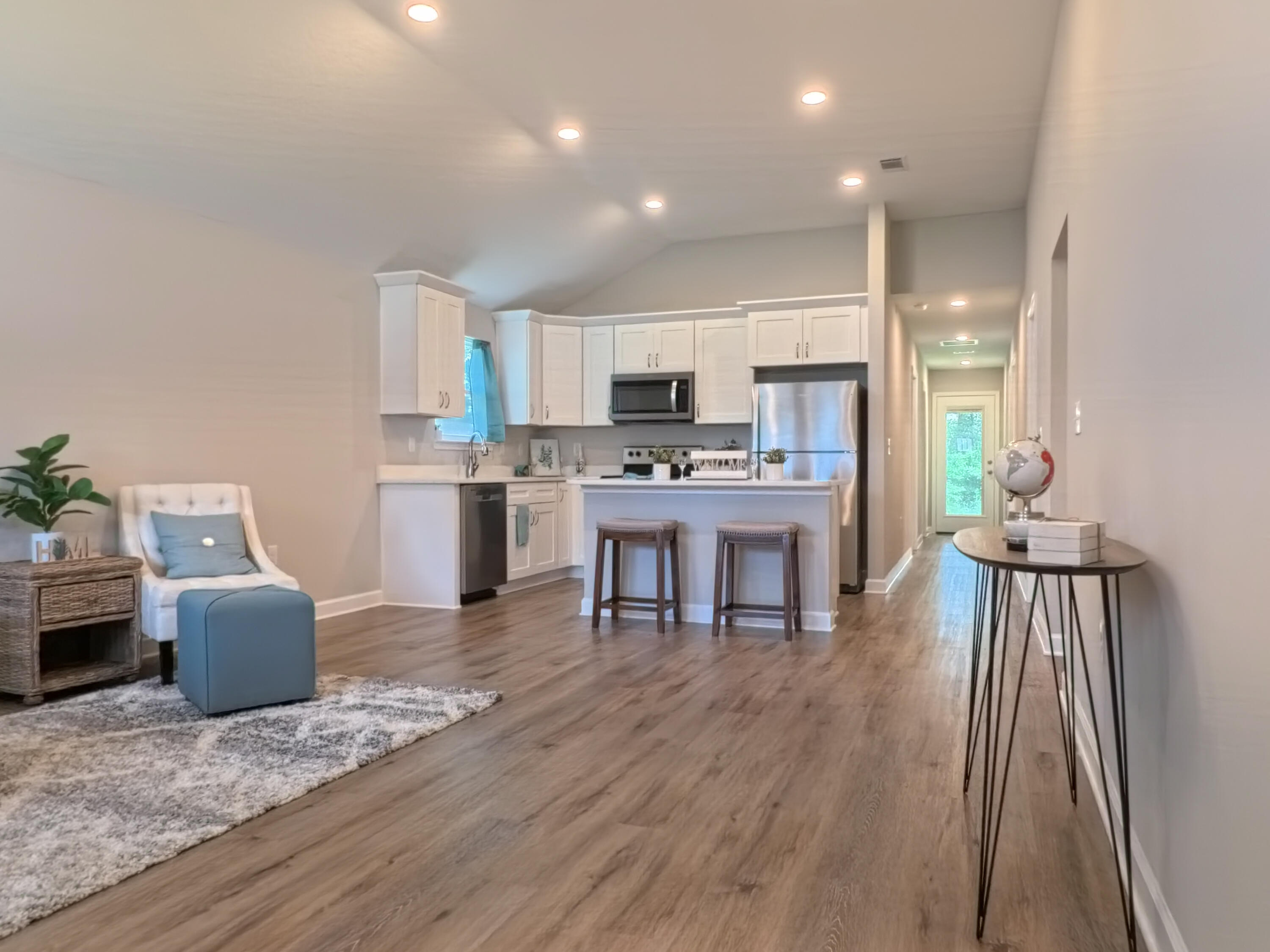 3158 Chestnut Street Crestview, FL 32539 - Photo 15 of 16 Living Area Staged