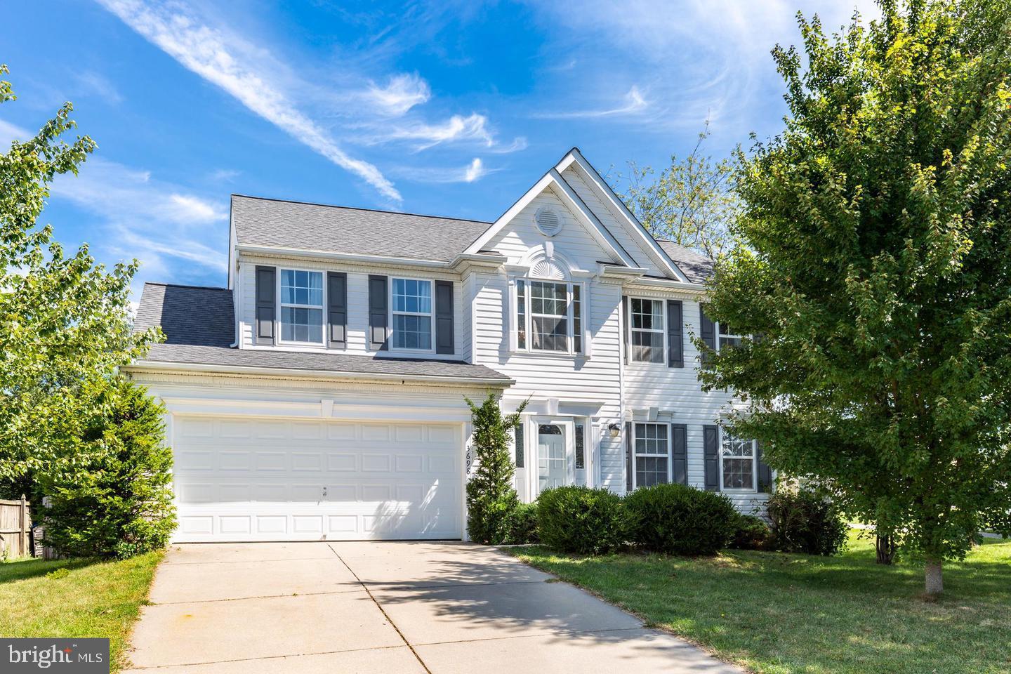 3698 Willow Street Hampstead, MD 21074 - Photo 1 of 4 Charming home with inviting curb appeal.