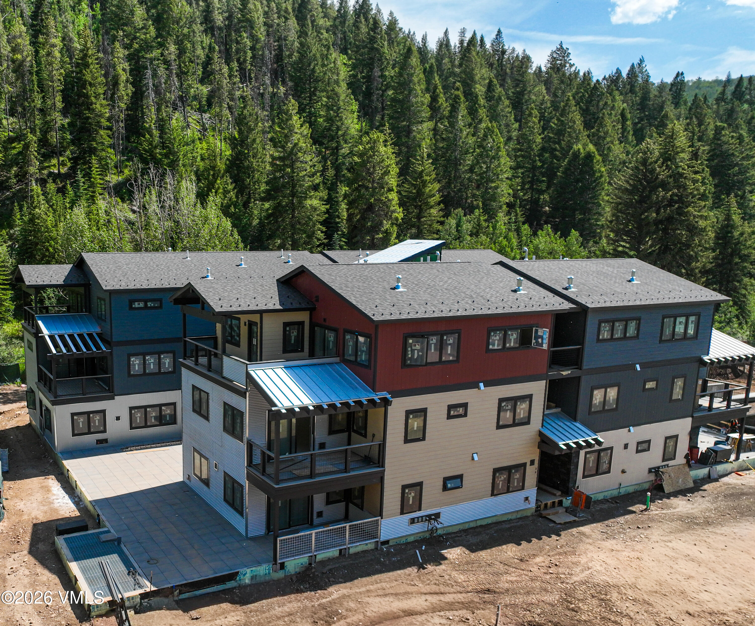 36 Abby Road, Unit 2C Minturn, CO 81645 - Photo 4 of 10 DJI_0563