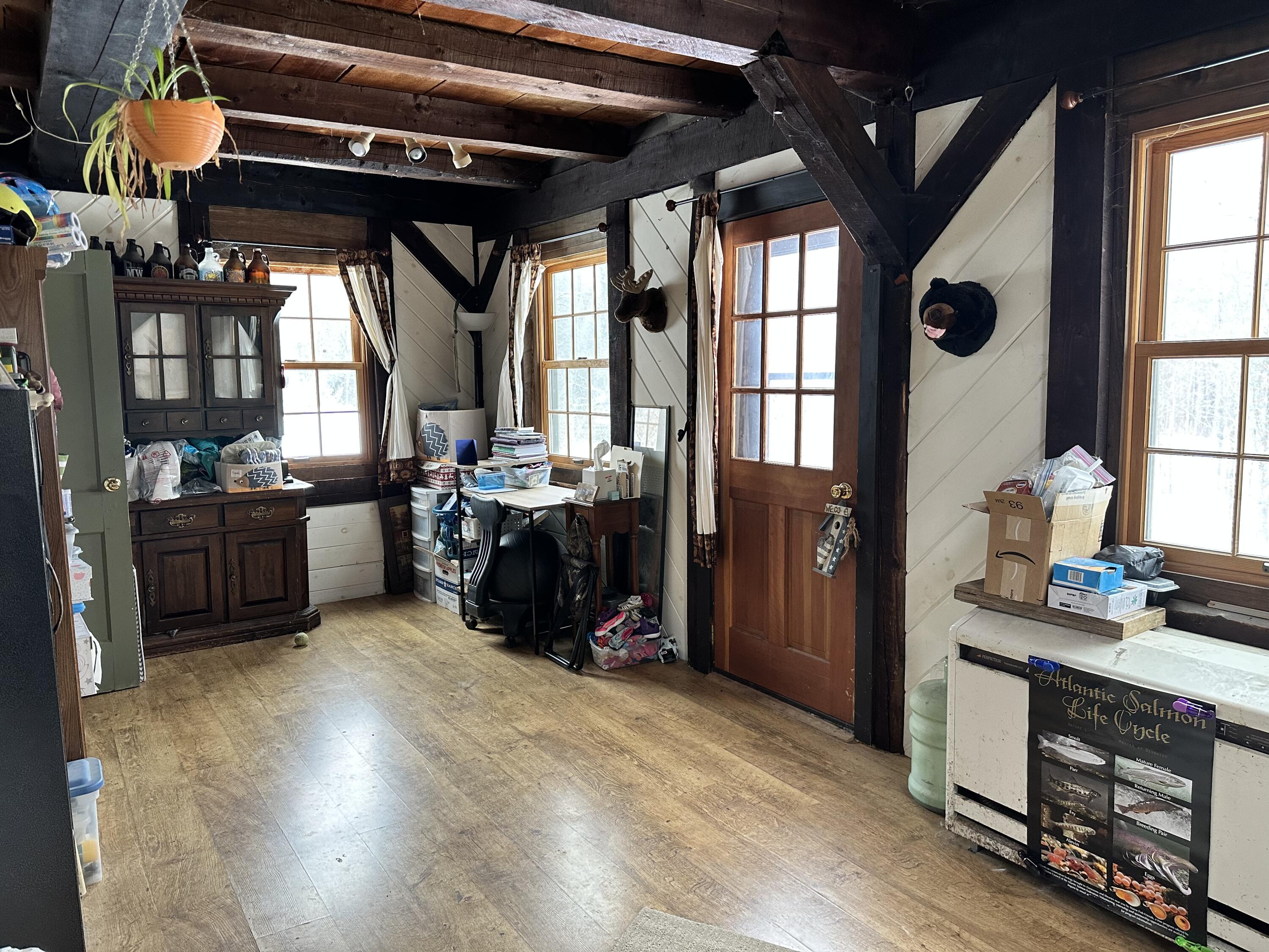 96 Webb Road Thorndike, ME 04986 - Photo 8 of 43 Entryway