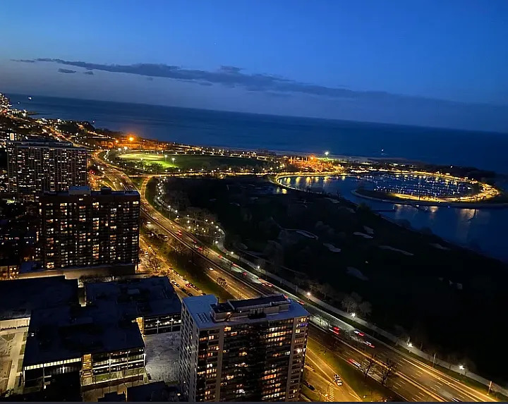 655 West Irving Park Road, Unit 5108 Chicago, IL 60613 - Photo 5 of 13 a view of an outdoor space