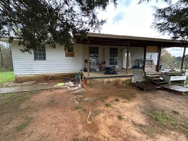 209 County Road 8401 Rienzi, MS 38865 - Photo 1 of 1 Gallery Image 1