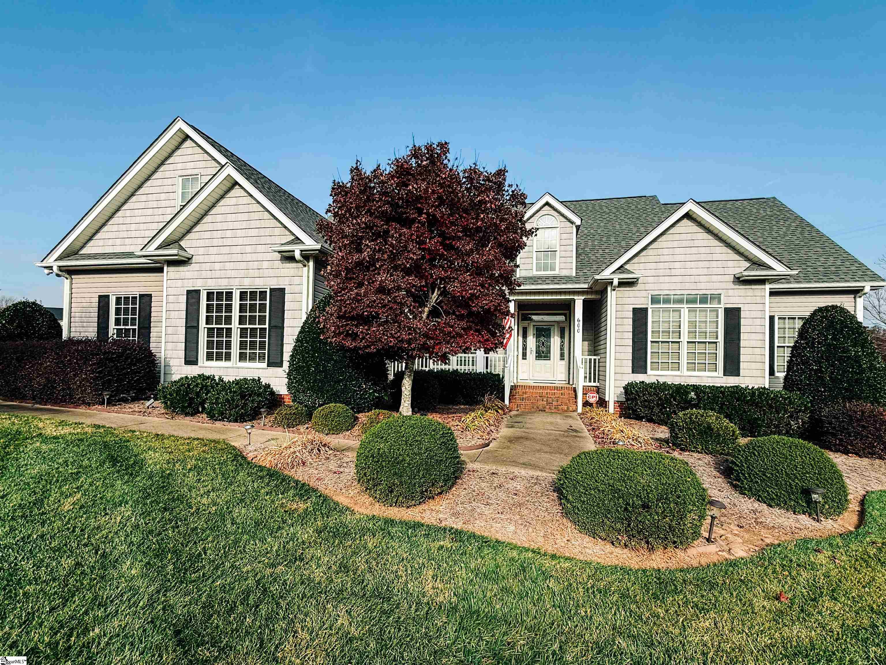 600 Dills Farm Way Greer, SC 29651 - Photo 1 of 30