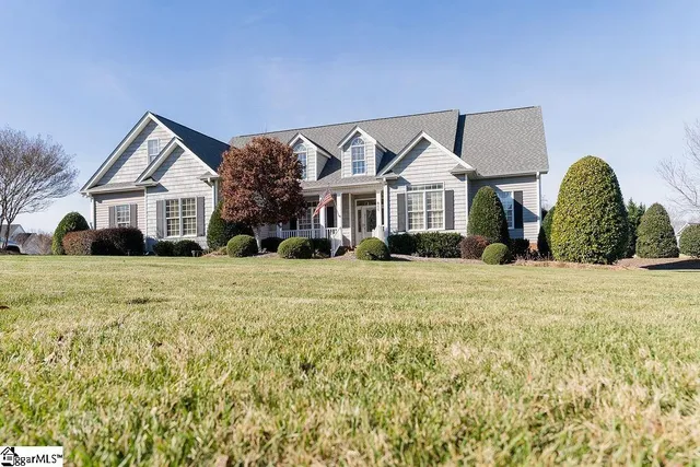 $599,000 | 600 Dills Farm Way, Greer, SC 29651