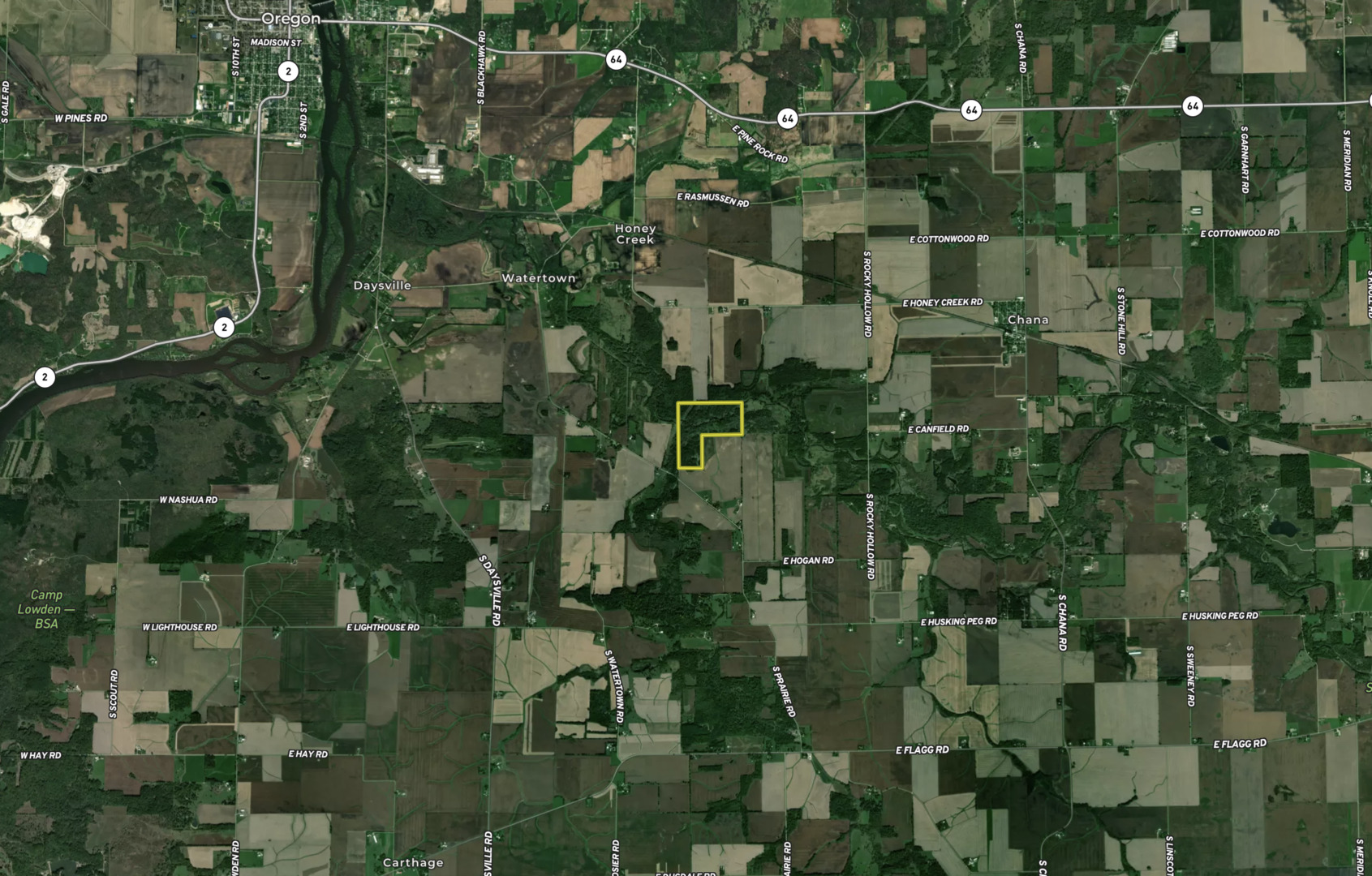 0 South Prairie Road Chana, IL 61015 - Photo 28 of 40