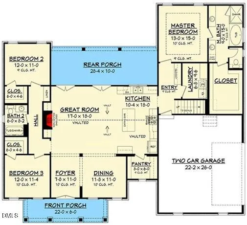 a picture of a book and a bed