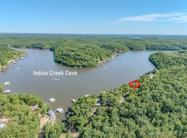 $110,000 | Lot #6 Hidden Treasures Road, Unit LOT# 6 (INDIAN CREEK COVE), Barnett, MO 65011