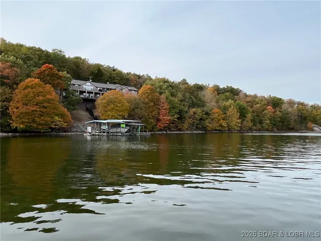 $110,000 | Lot #6 Hidden Treasures Road, Unit LOT# 6 (INDIAN CREEK COVE), Barnett, MO 65011