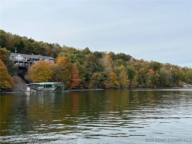 $110,000 | Lot #6 Hidden Treasures Road, Unit LOT# 6 (INDIAN CREEK COVE), Barnett, MO 65011