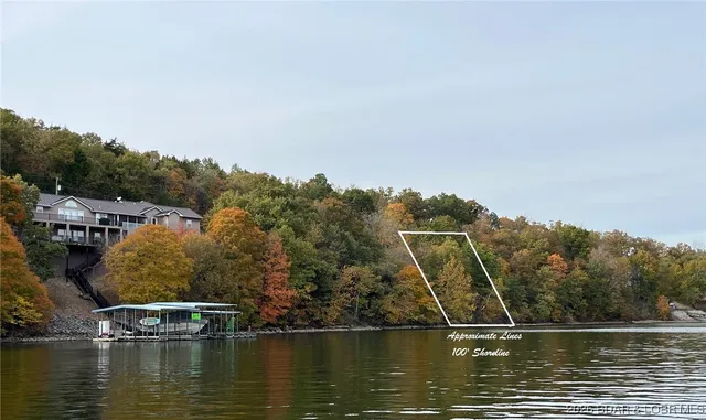 $110,000 | Lot #6 Hidden Treasures Road, Unit LOT# 6 (INDIAN CREEK COVE), Barnett, MO 65011