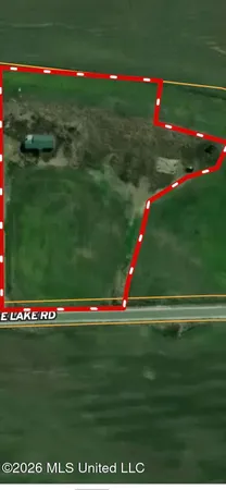 $62,500 | Goose Lake Road, Rolling Fork, MS 39159