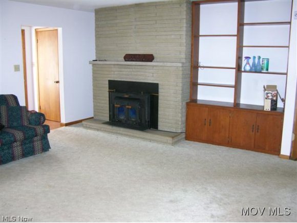 132 Locke Road St. Marys, WV 26170 - Photo 3 of 8 Living Room