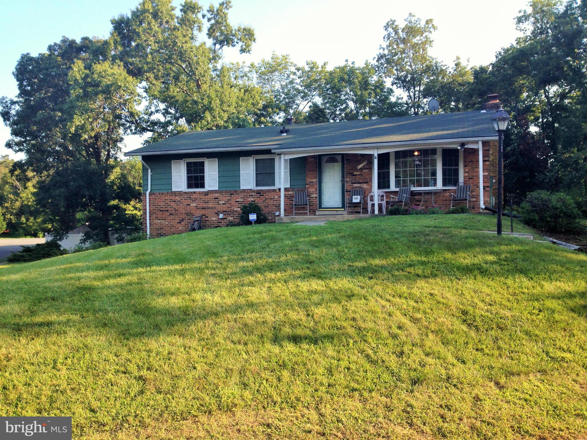 10001 Botsford Road Manassas, VA 20109 - Photo 1 of 17 Exterior (Front)