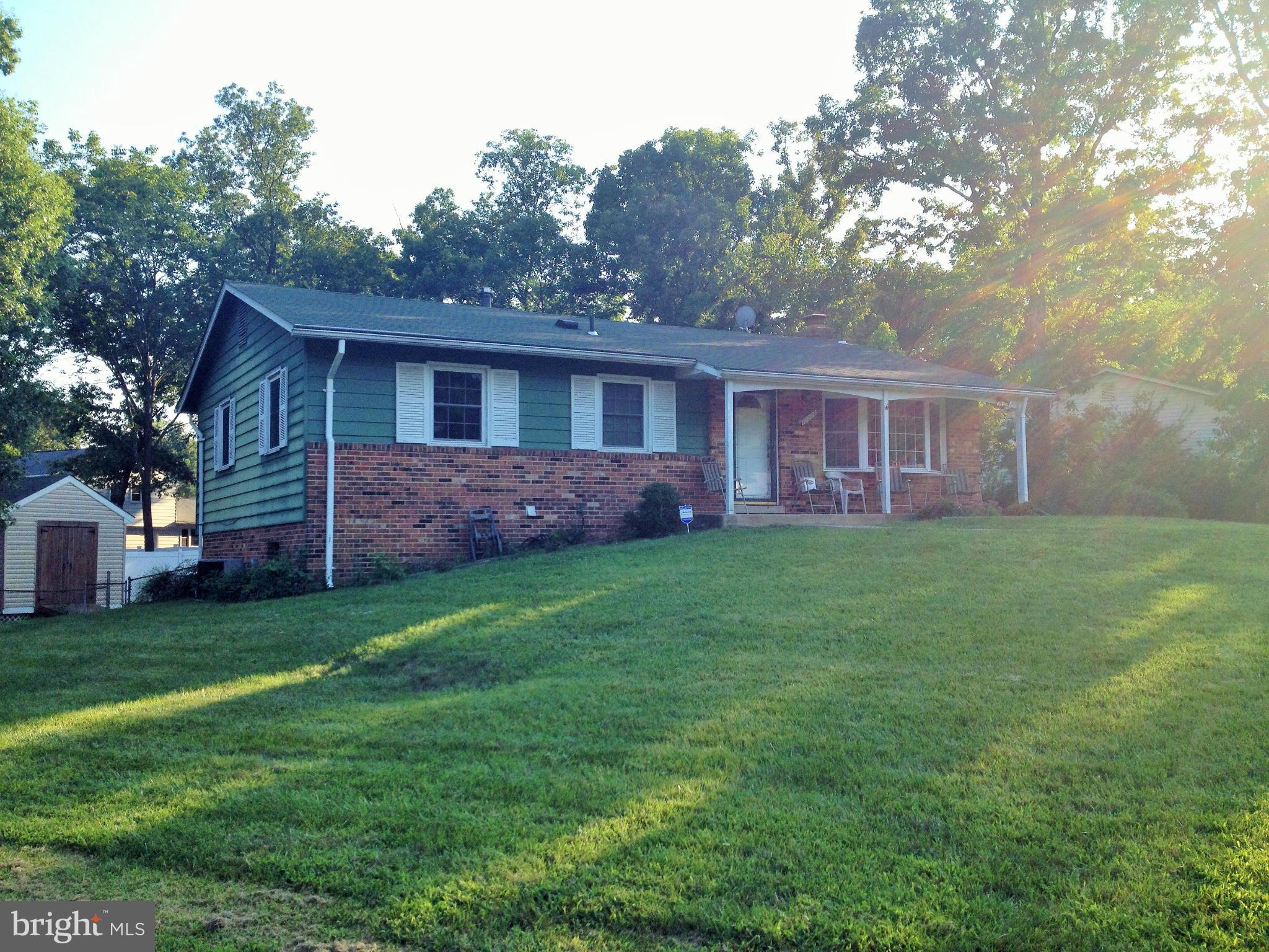 10001 Botsford Road Manassas, VA 20109 - Photo 2 of 17 Exterior (General)