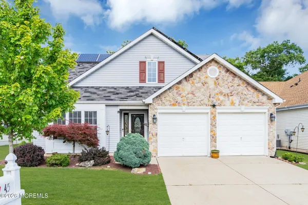 $569,800 | 45 Cypress Point Lane, Jackson, NJ 08527