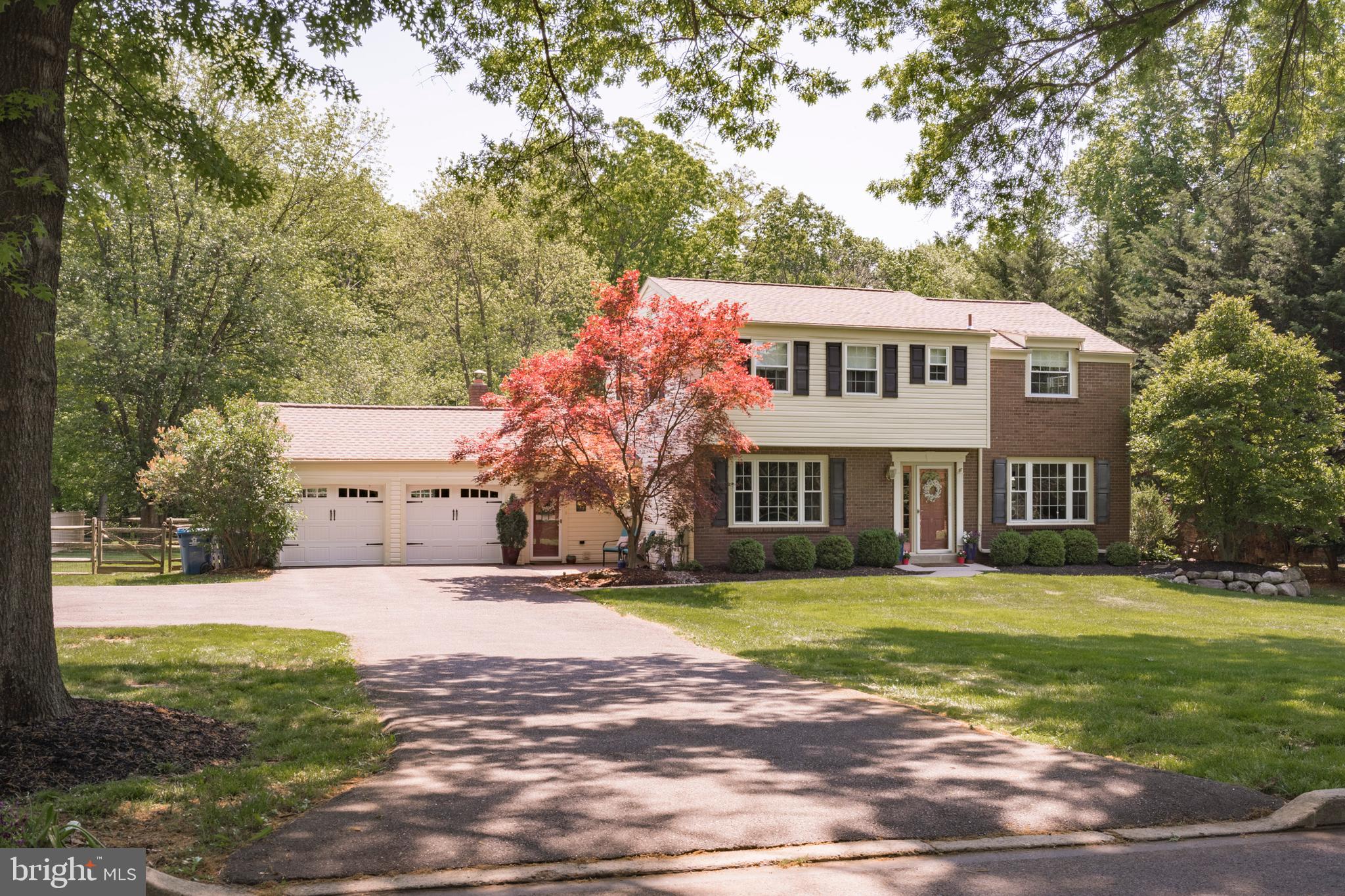 103 Old Oak Tree Road Lansdale, PA 19446 - Photo 1 of 53 Front