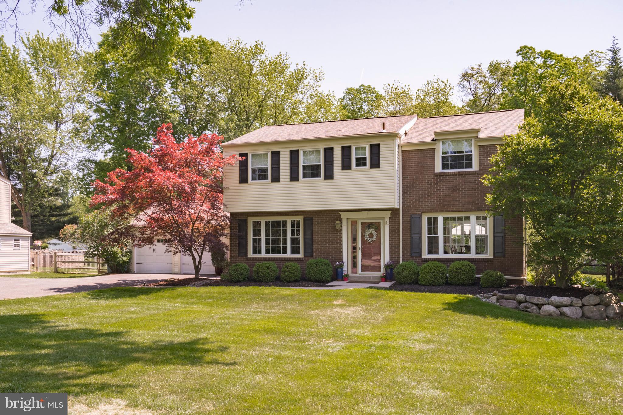 103 Old Oak Tree Road Lansdale, PA 19446 - Photo 2 of 53 Front