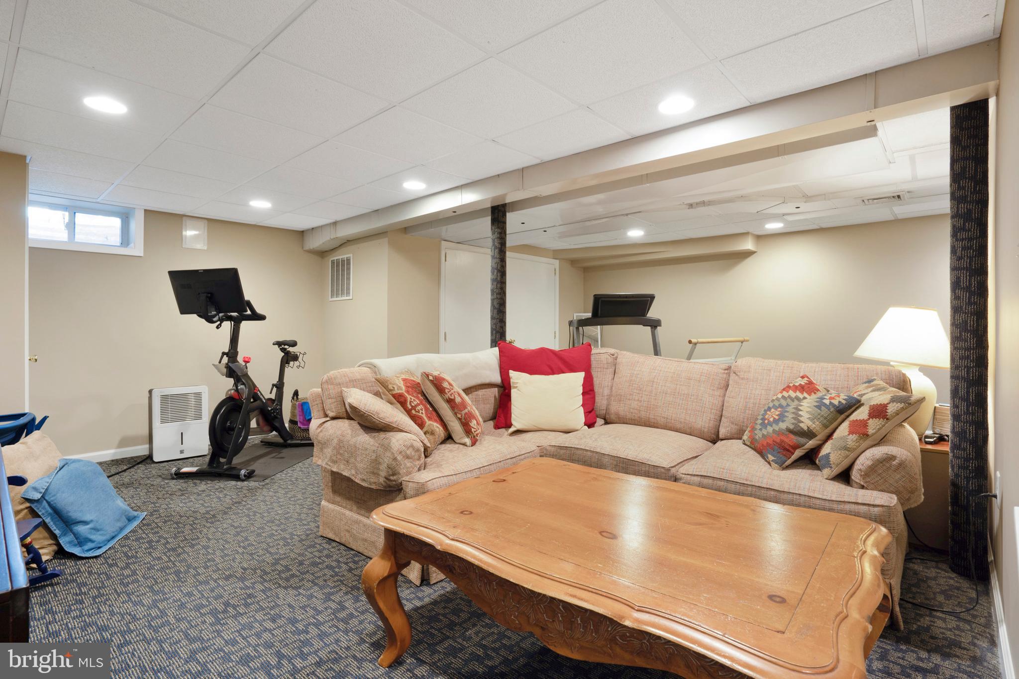 103 Old Oak Tree Road Lansdale, PA 19446 - Photo 35 of 53 Finished Basement