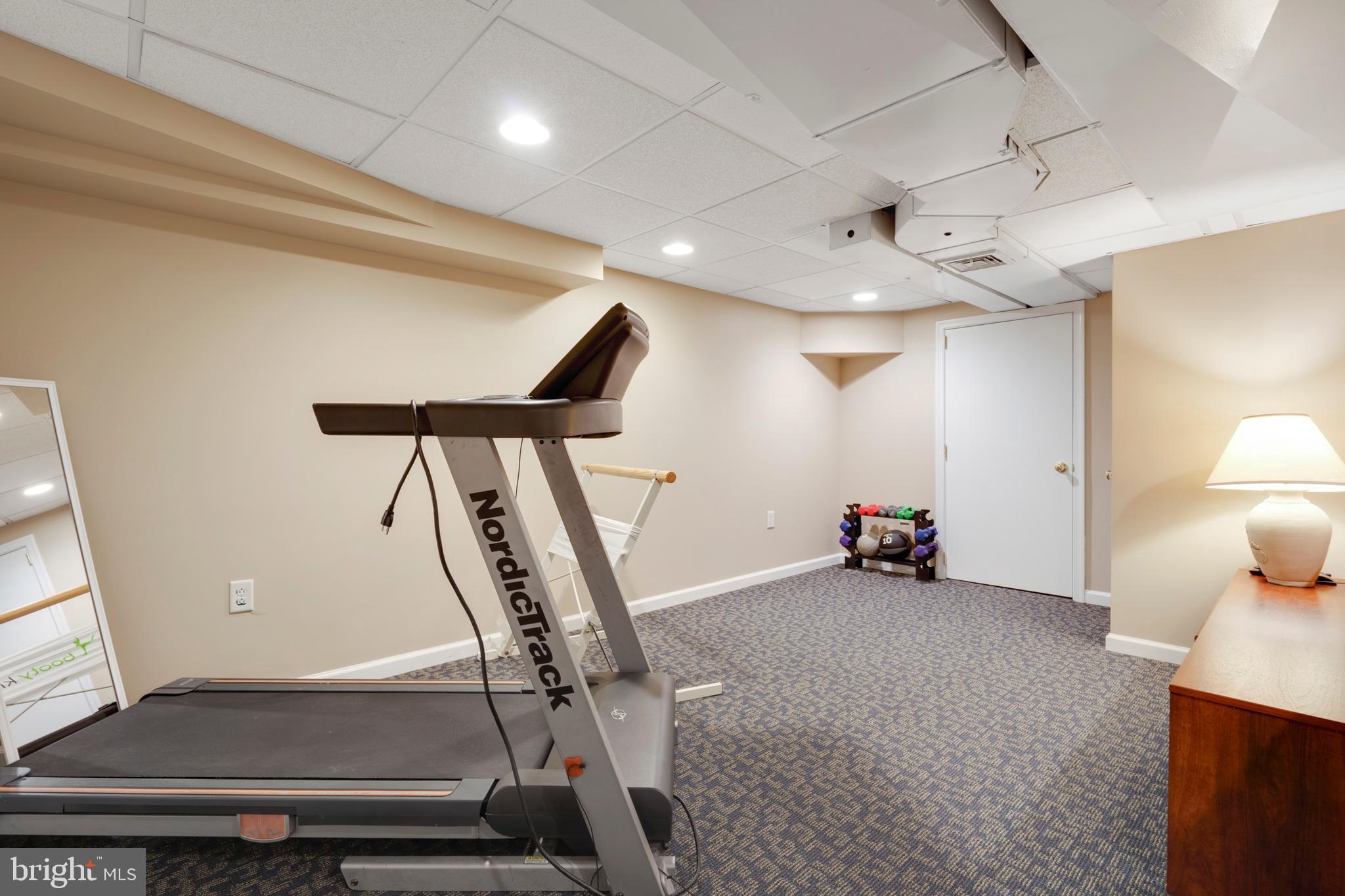 103 Old Oak Tree Road Lansdale, PA 19446 - Photo 37 of 53 Finished Basement