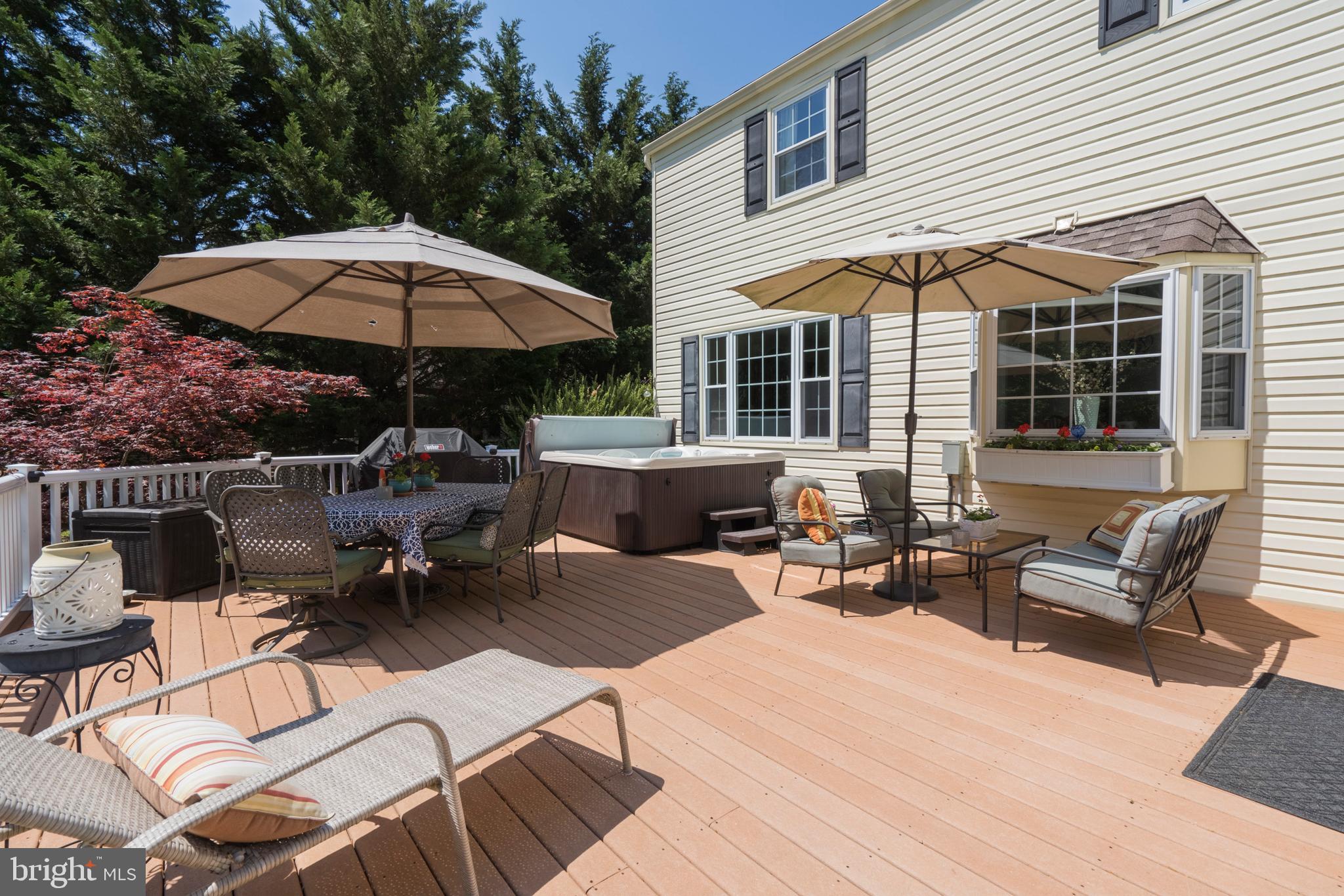 103 Old Oak Tree Road Lansdale, PA 19446 - Photo 40 of 53 Deck