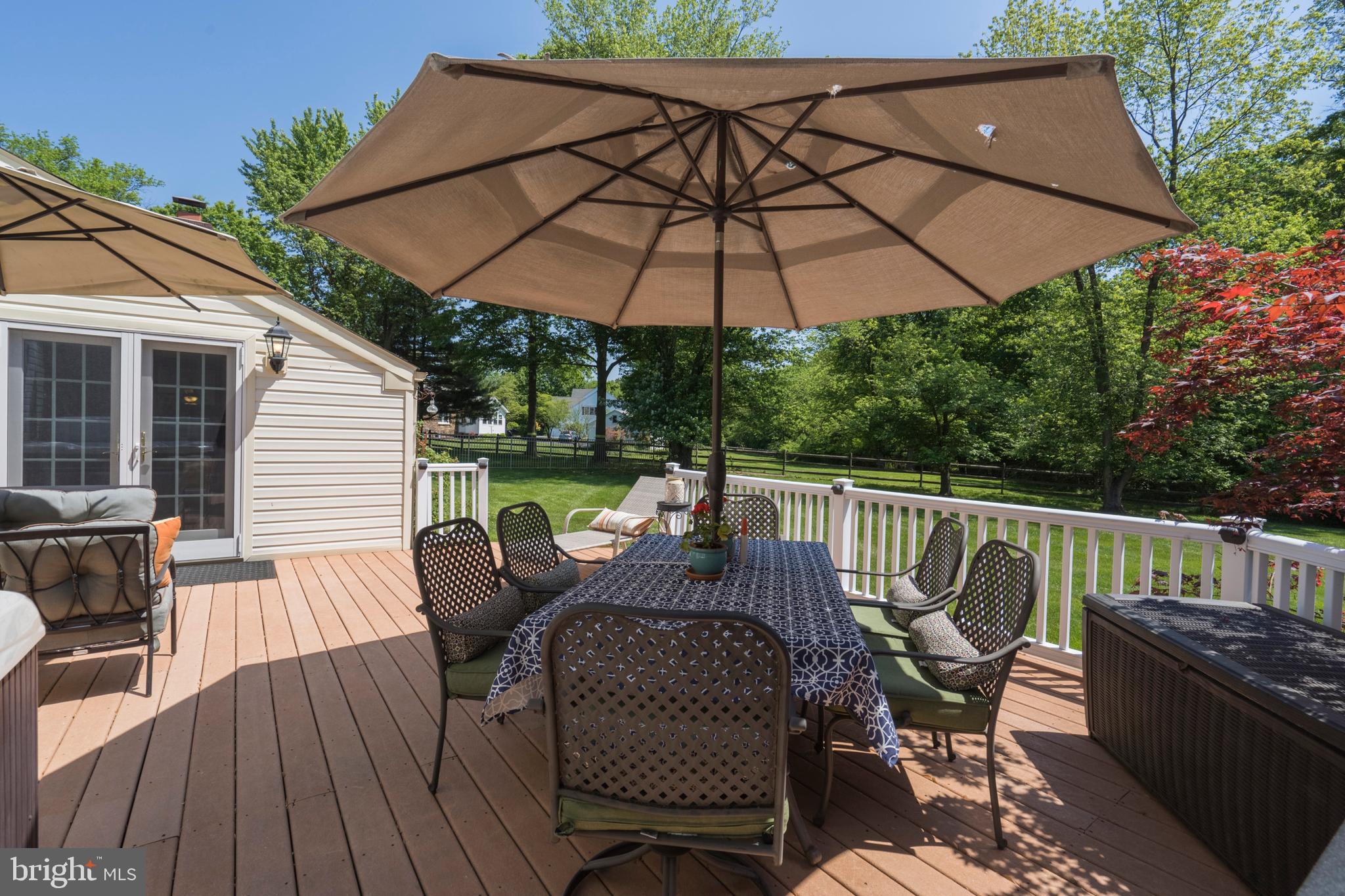 103 Old Oak Tree Road Lansdale, PA 19446 - Photo 41 of 53 Deck