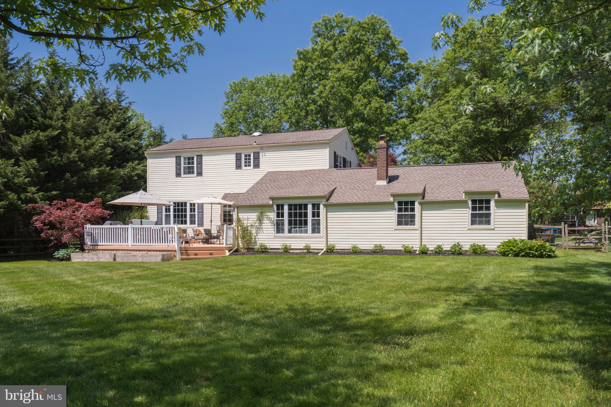 103 Old Oak Tree Road Lansdale, PA 19446 - Photo 44 of 53 Back