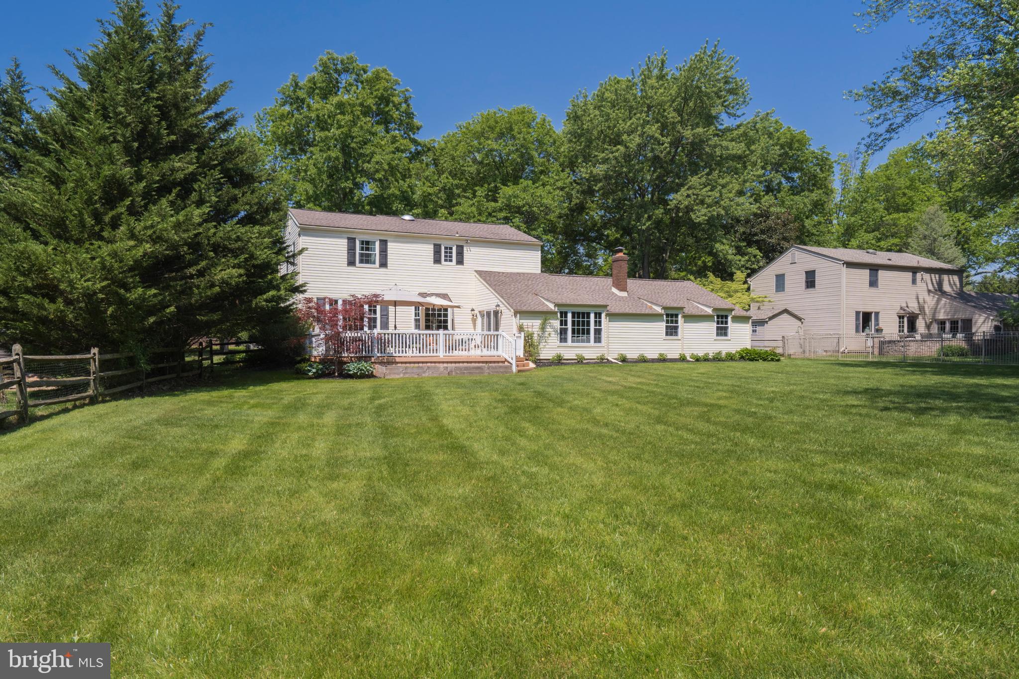 103 Old Oak Tree Road Lansdale, PA 19446 - Photo 46 of 53 Back