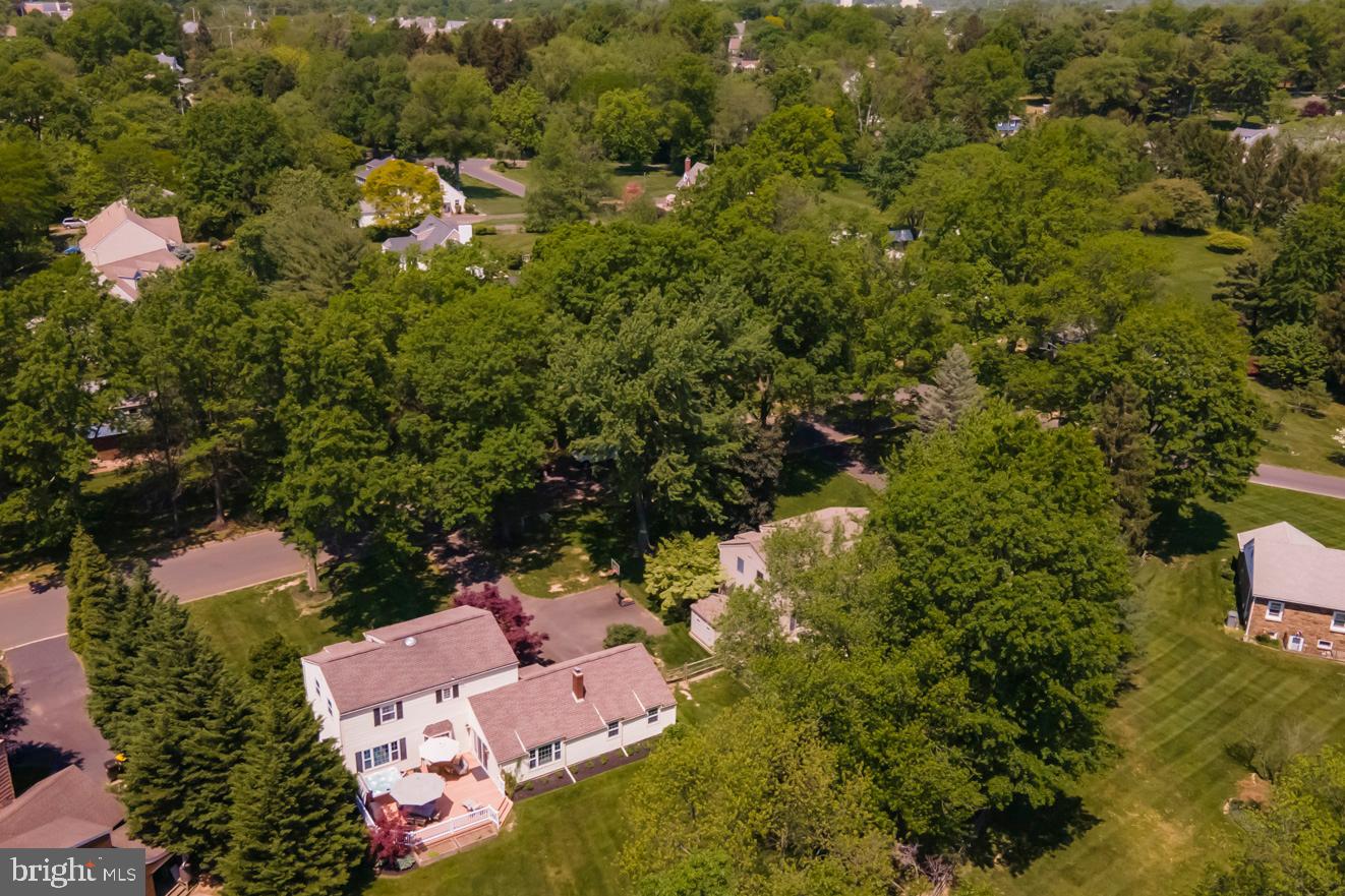 103 Old Oak Tree Road Lansdale, PA 19446 - Photo 51 of 53 Aerial View