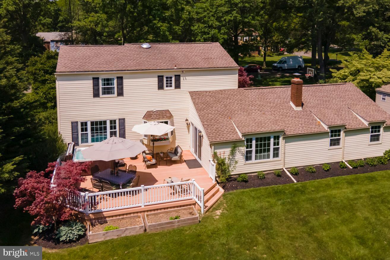 103 Old Oak Tree Road Lansdale, PA 19446 - Photo 52 of 53 Back