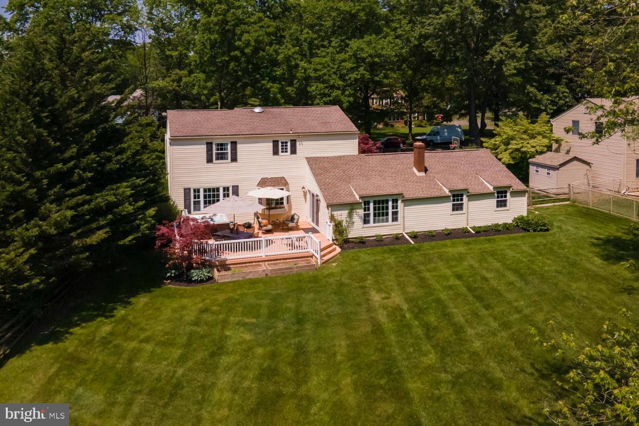 103 Old Oak Tree Road Lansdale, PA 19446 - Photo 53 of 53 Back