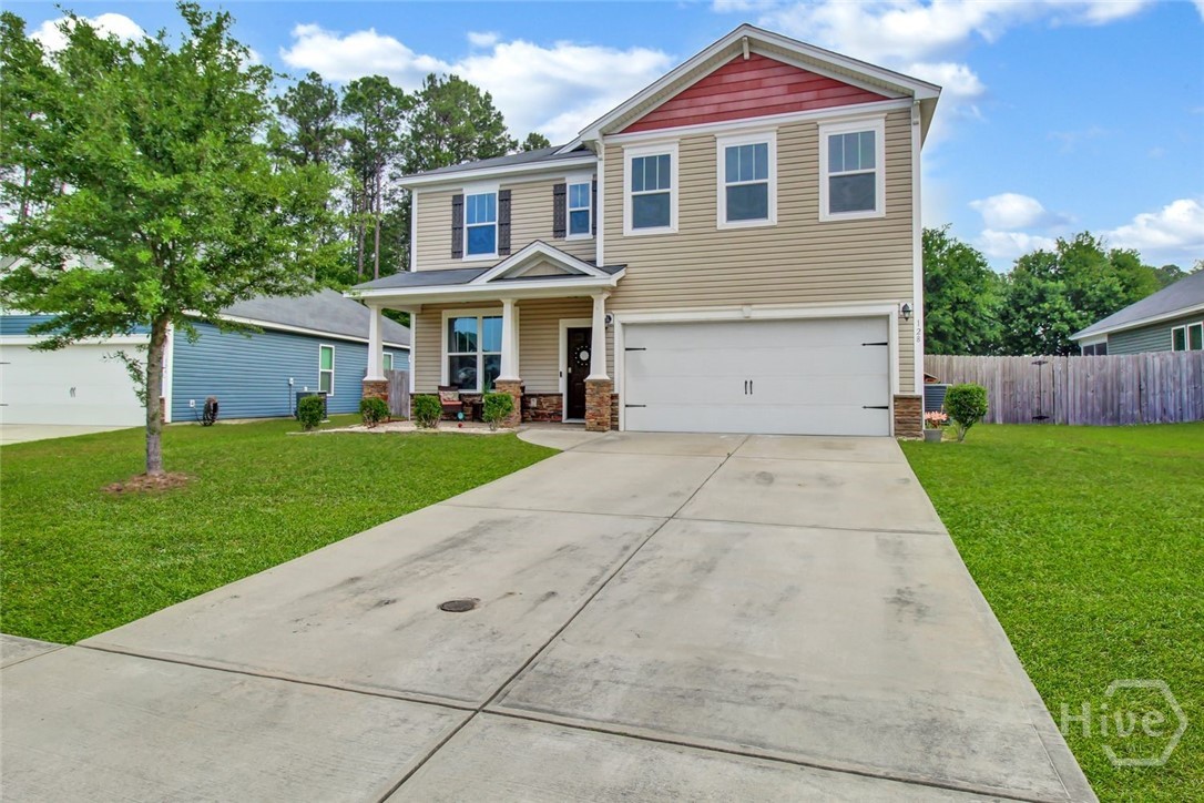 128 Tanzania Trail Pooler, GA 31322 - Photo 3 of 36
